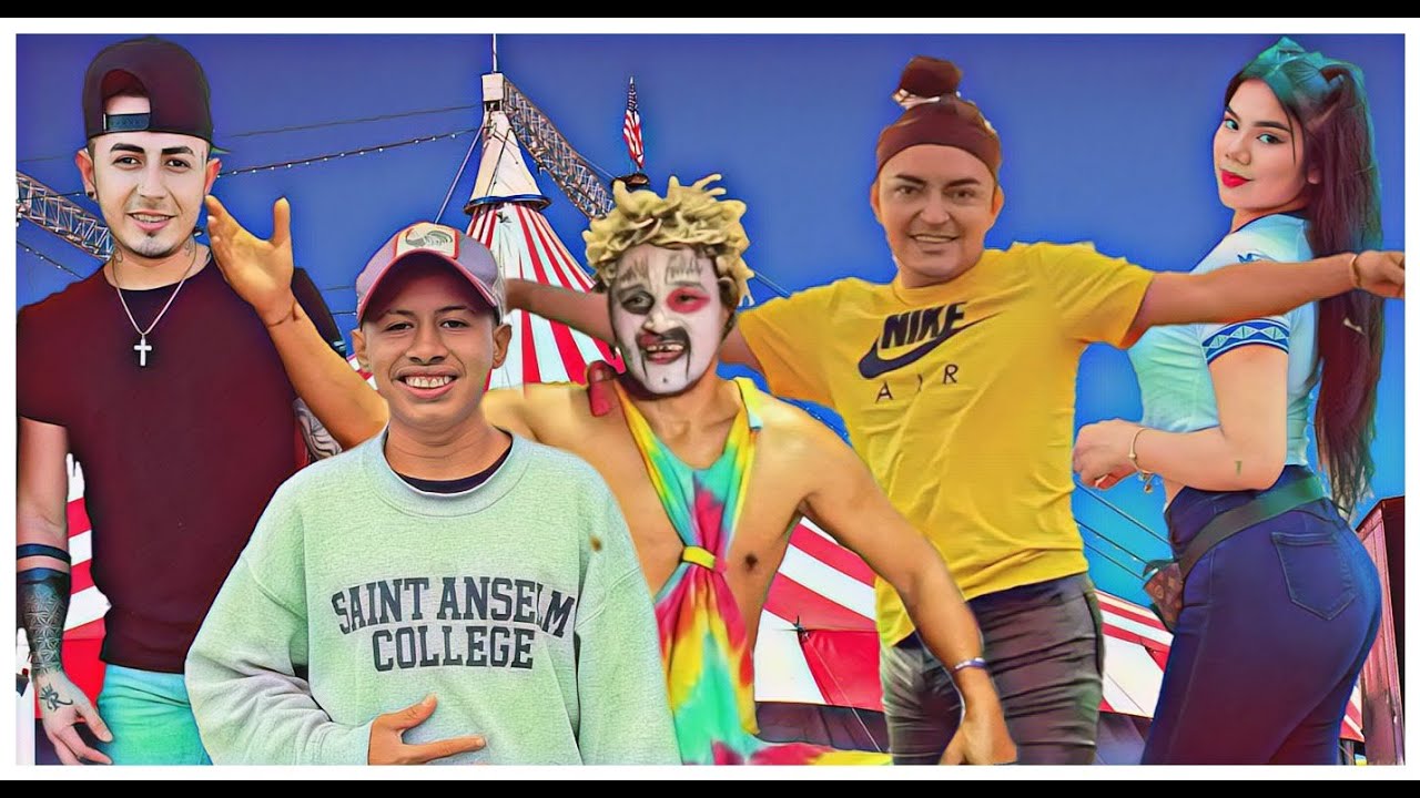 Abby la Tamalera, Baby Meshi, La veneria, Giovanni22 y Muñuña en el Doctor Pipí 2022 // CHUTEVISION