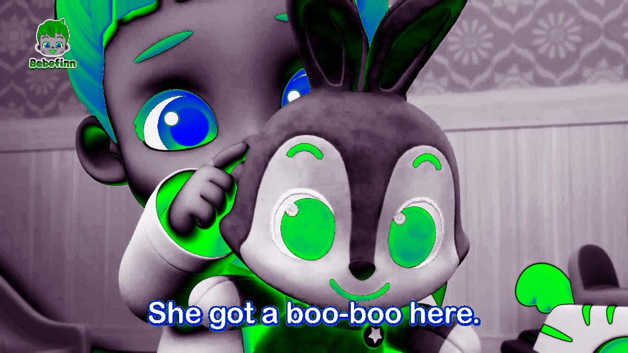 Boo Boo Song/She Got A Boo Boo Here /Sponsored by: Gamavision Csupo Effects/