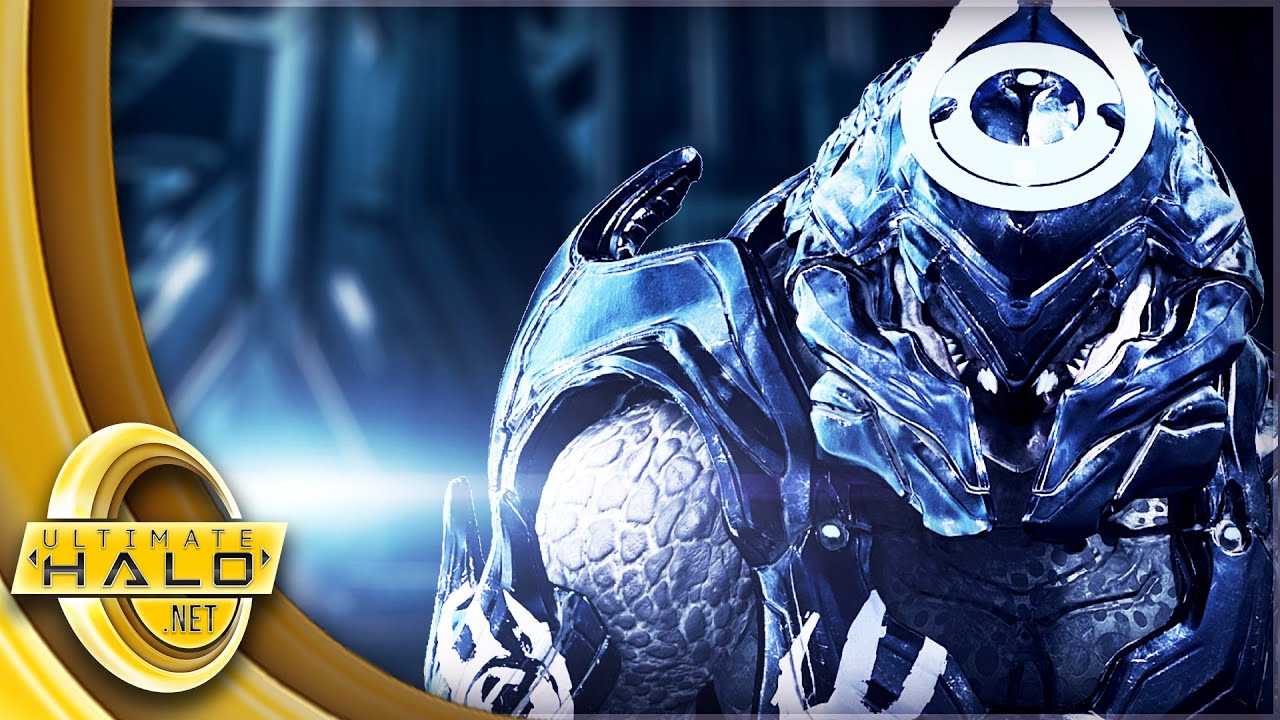 Halo Lore - The History of Jul 'Mdama (Ultimate Edition)