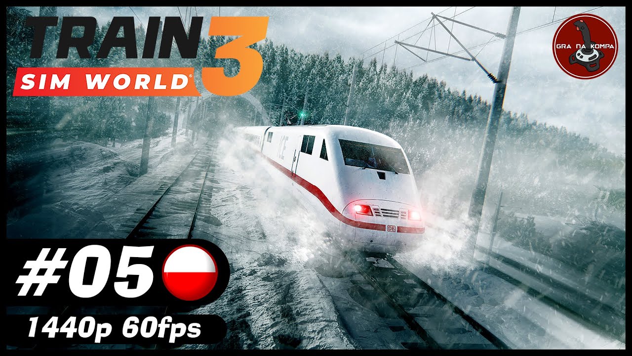 No w końcu dojechałem | #5 | Train Sim World 3