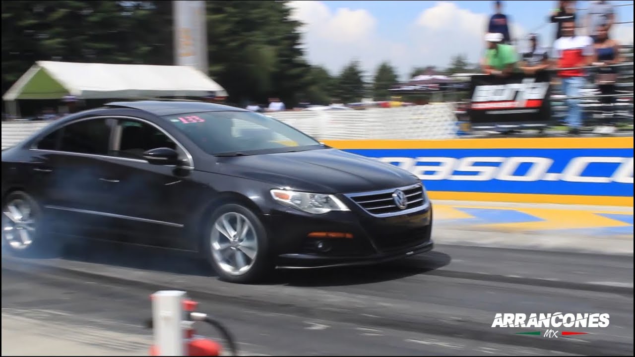 Passat CC APR Stage 2 | Arrancones Pegaso Agosto 2019
