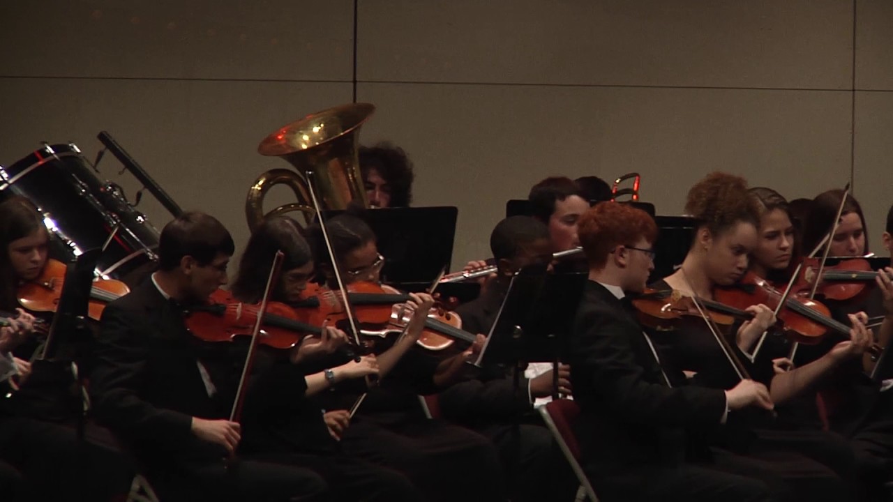 2017 BHS Spring Orchestra Concert