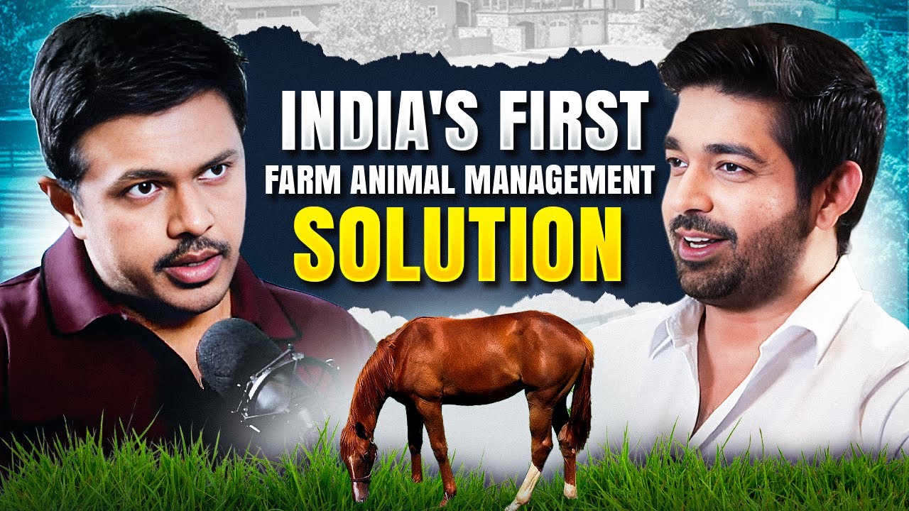 Just mohabbat's Harsh Lunia can help you have a horse as a pet! Revolutionary Farm animal management