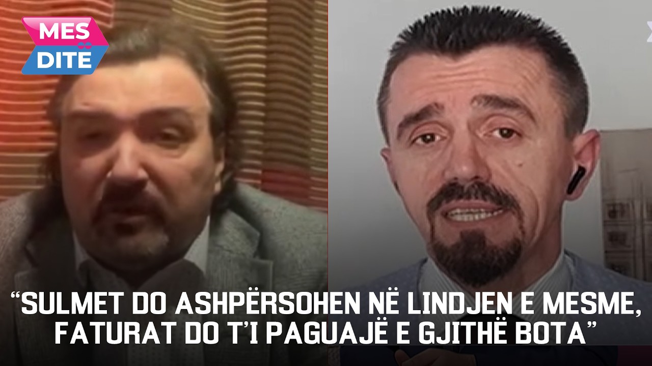 “Sulmet do ashpërsohen në Lindjen e Mesme, faturat do t’i paguajë e gjithë bota”
