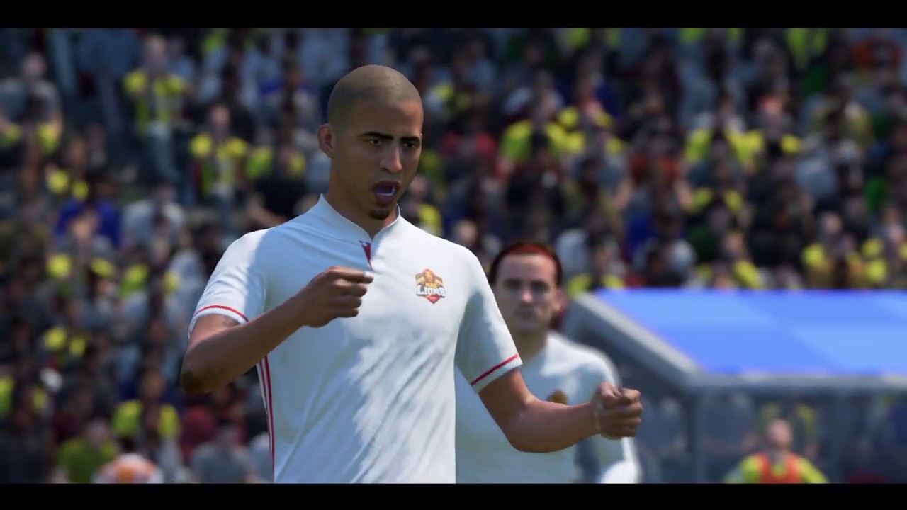 FIFA 20 PS4 20200425_150152 Trezeguet Hat-trick