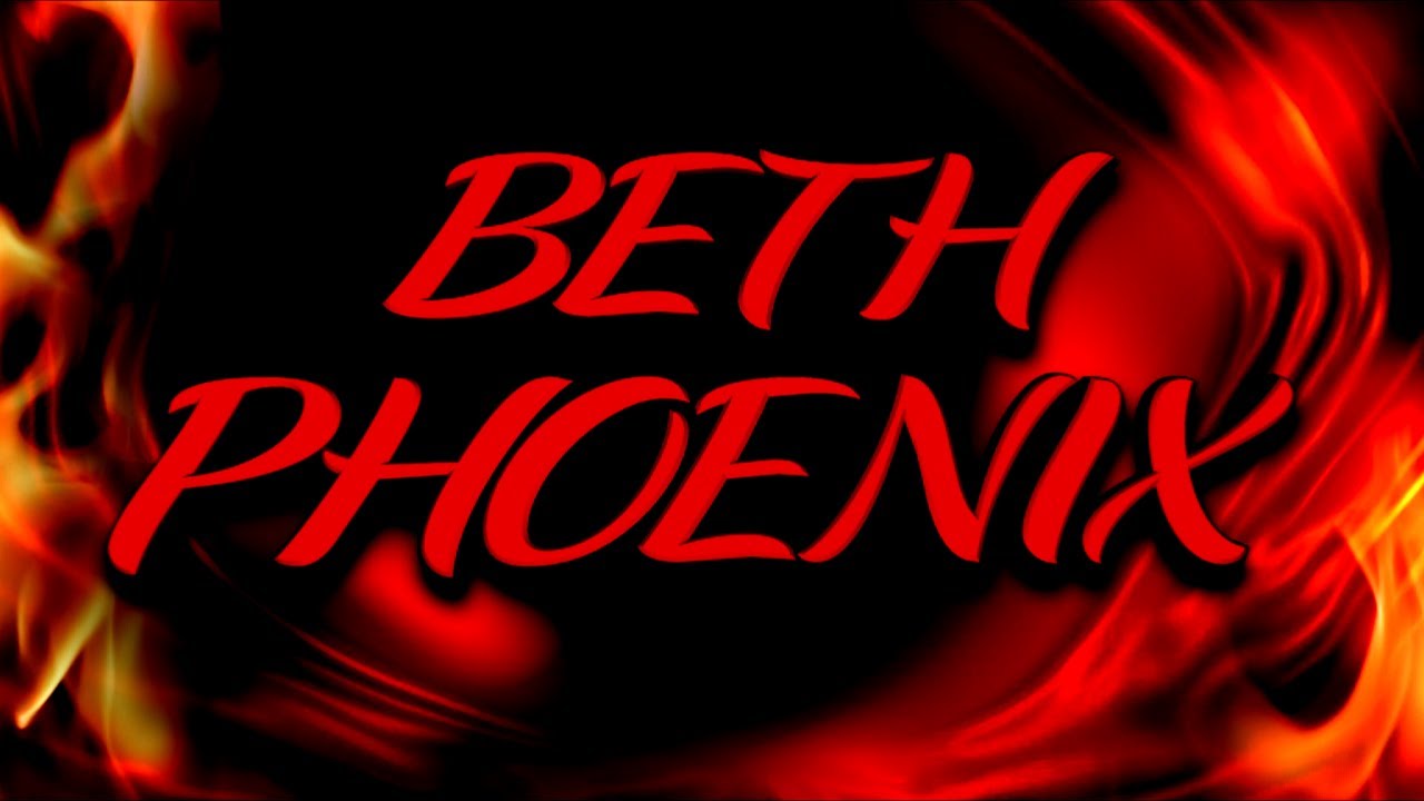 Beth Phoenix 1st Custom Titantron ᴴᴰ l Vinnypopper