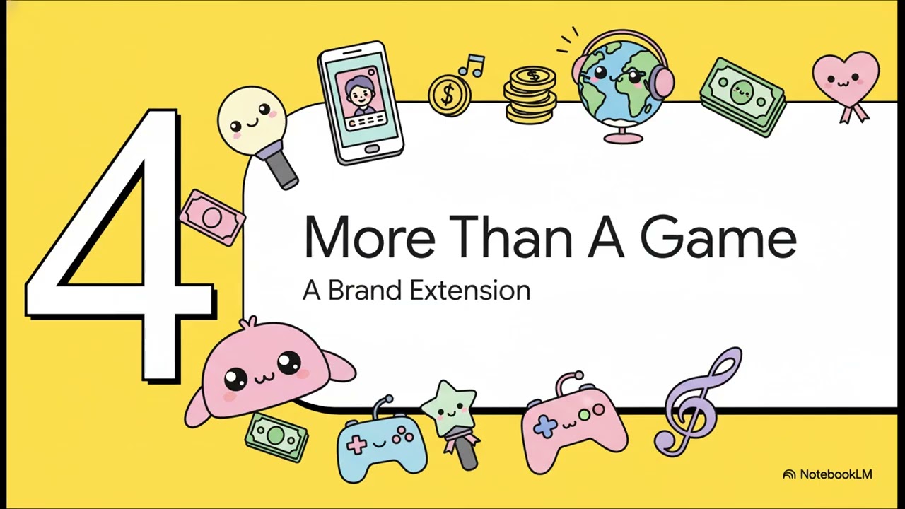 BLACKPINK  The Game - Media GCSE AQA