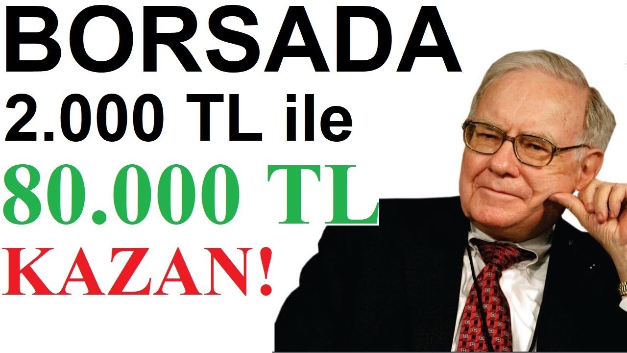 Borsa nasıl oynanır, Hisse senedi nedir, (BORSADA PARA KAZANMANIN YOLLARI)