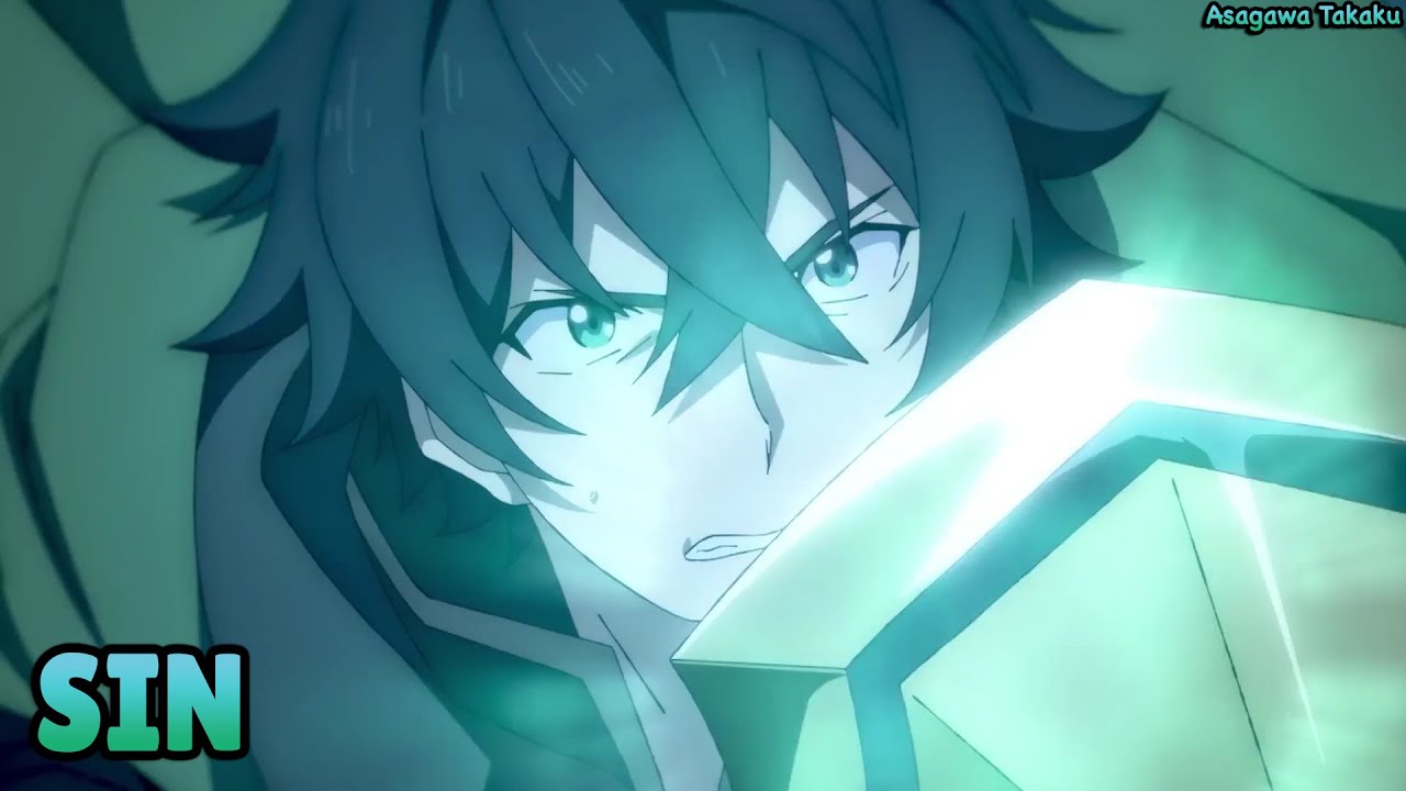 【Lyrics AMV】Tate no Yuusha no Nariagari S3 OP Full〈 SIN - MADKID 〉ft.@Stiv Anim 2.0