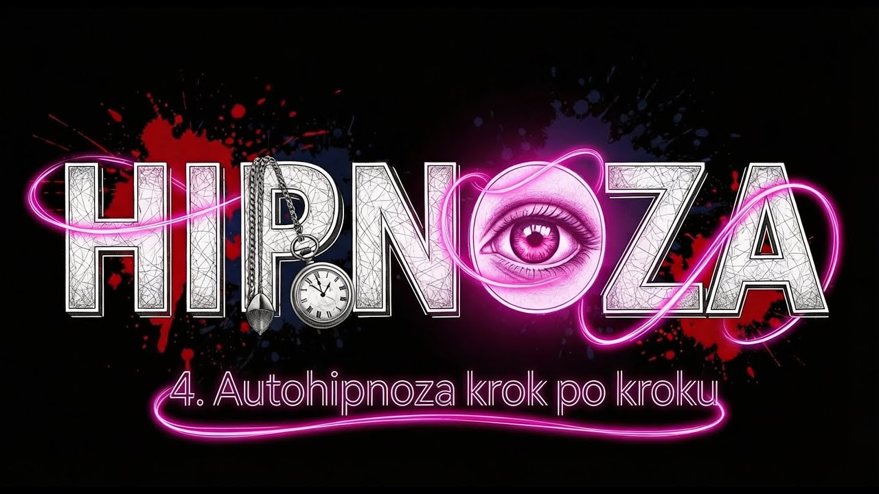 HIPNOZA: Jak przeprogramować swój umysł? (Autohipnoza krok po kroku)