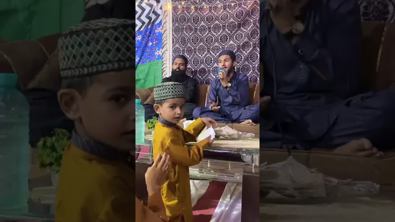 Koi Dunyae Atta Main Nahi Hamta Tera
