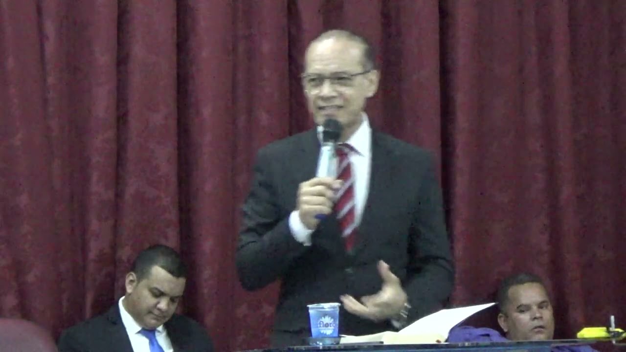 Pastor LUIZ ALBERTO Pregando - Assembleia de Deus de Vila Angélica Sorocaba 25/01/26