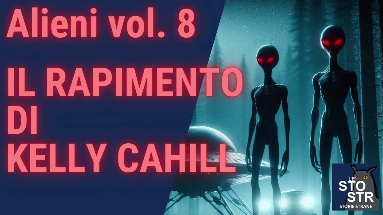 S03E22 - Alieni vol. 8 - Il rapimento di Kelly Cahill