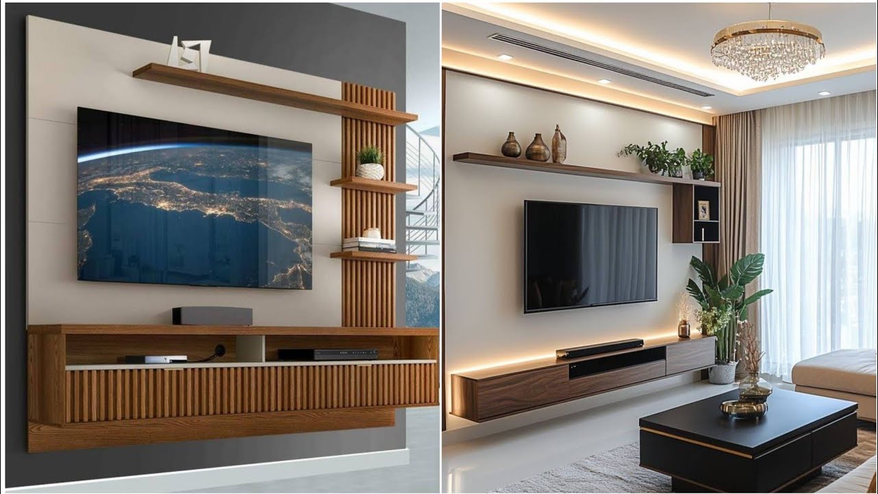 Top 100 modern | TV Cabinet Designs 2025 | TV wall Unit design | TV Stand | for Living Room Ideas