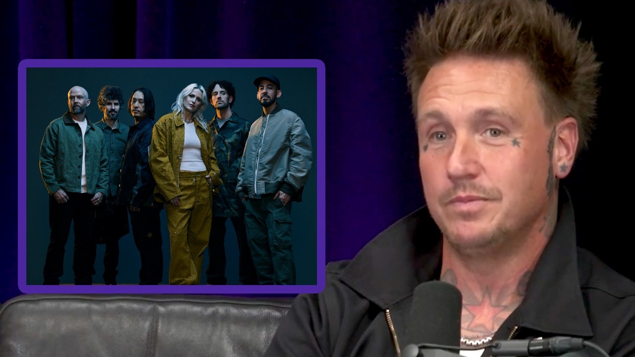 Papa Roach отреагировал на нового вокалиста Linkin Park