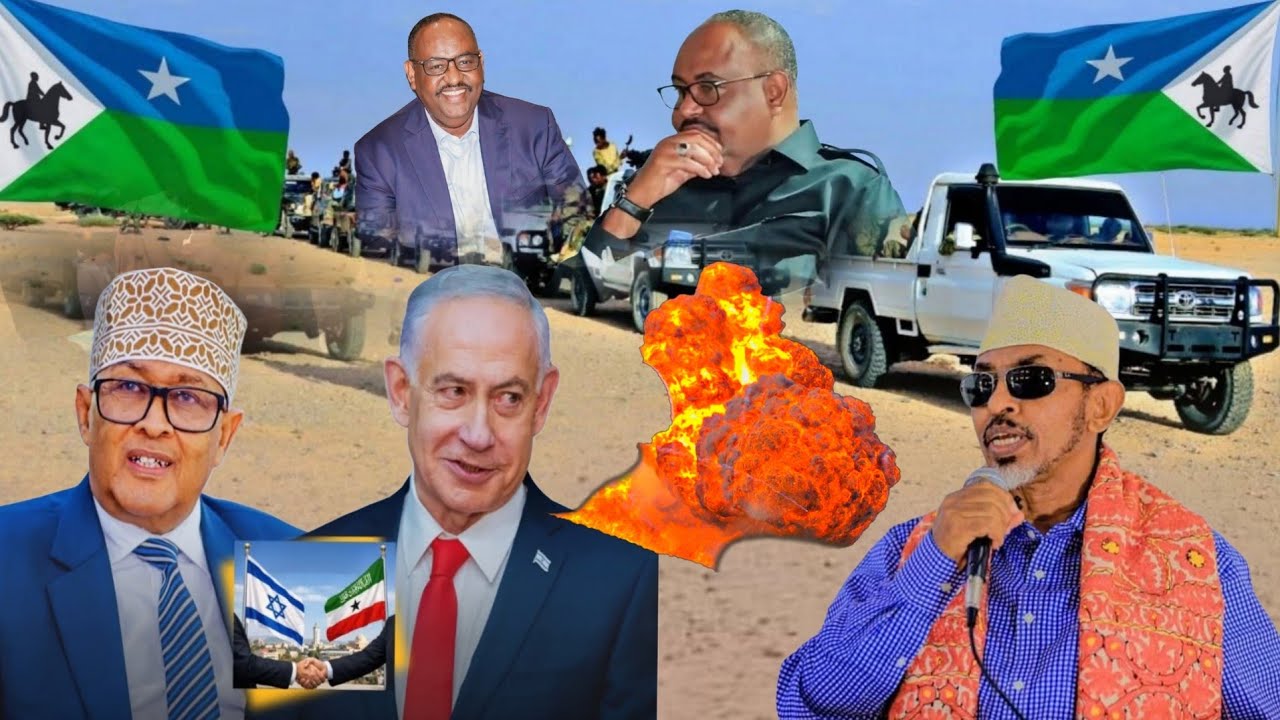 Dagaalka sanaag iyo ceerigaabo warsangali iyo isaaqii oo cagtalamariyay