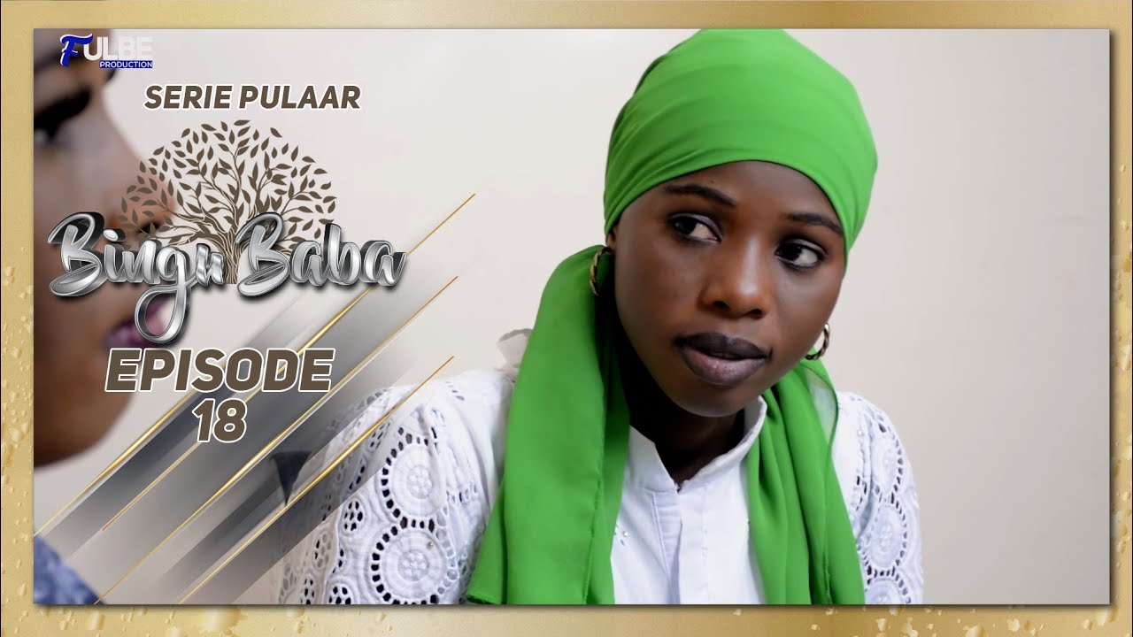 S&eacute;rie BINGU BABA Episode 18