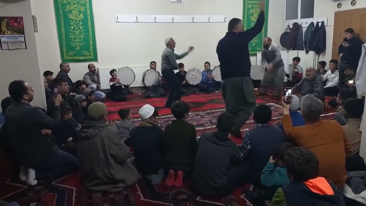SEYYİD ŞEYH İMAM KOSAN DERGAHI🌺🤲🏻