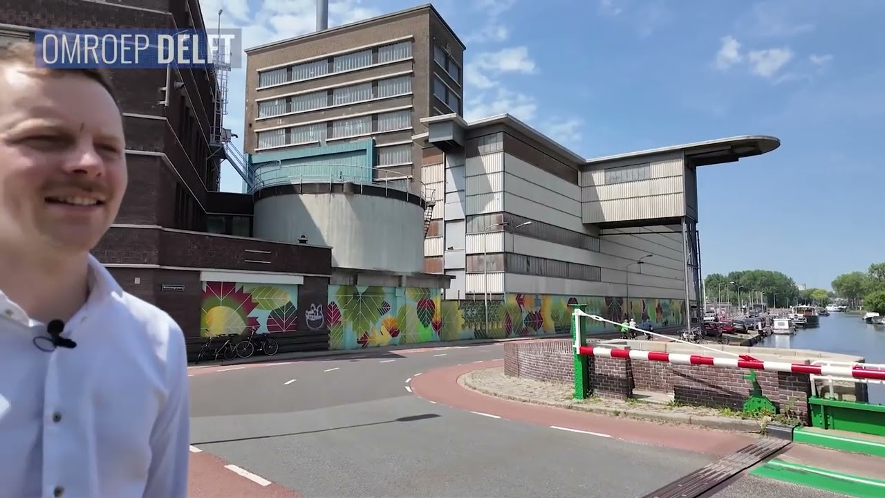 Herontwikkeling terrein Gist & Spiritusfabriek: Opties wonen en werken worden onderzocht