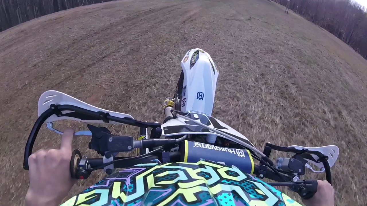 Fc250 Wheelies