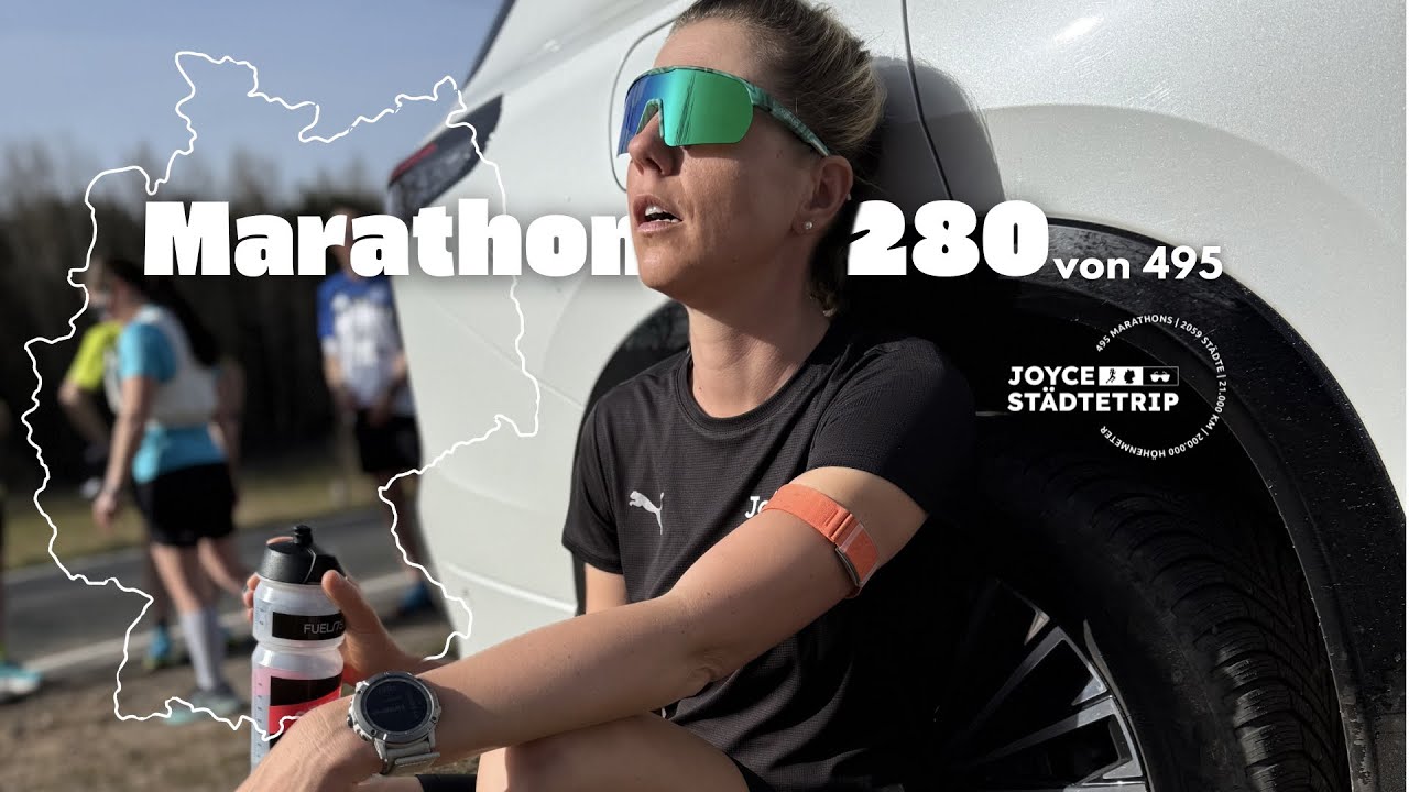 Marathon Nr. 280 – Einer dieser Tage…