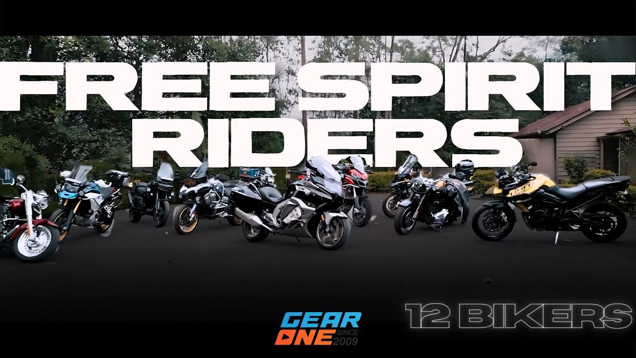 Bikers Team Free Spirit Riders (FSR) ride to Valparai hills