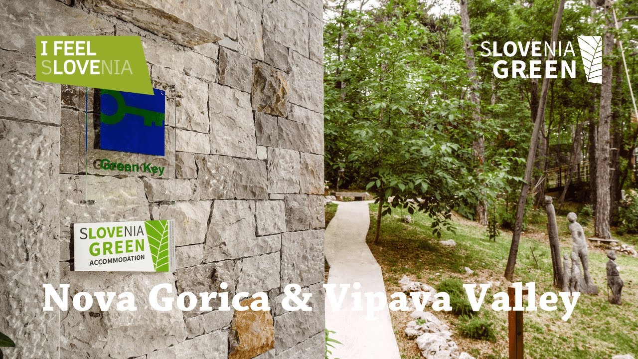 Slovenia Green | Nova Gorica & Vipava Valley