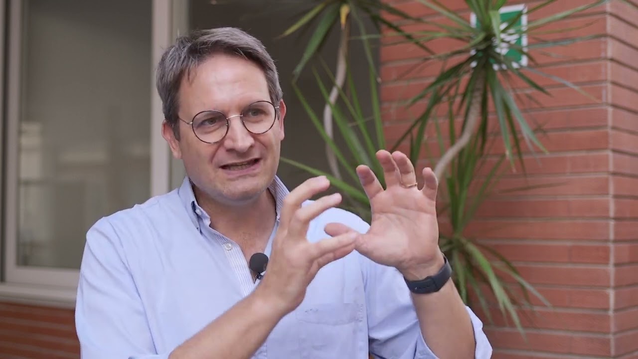 Housing First in Italia - Intervista a Giuseppe Dardes