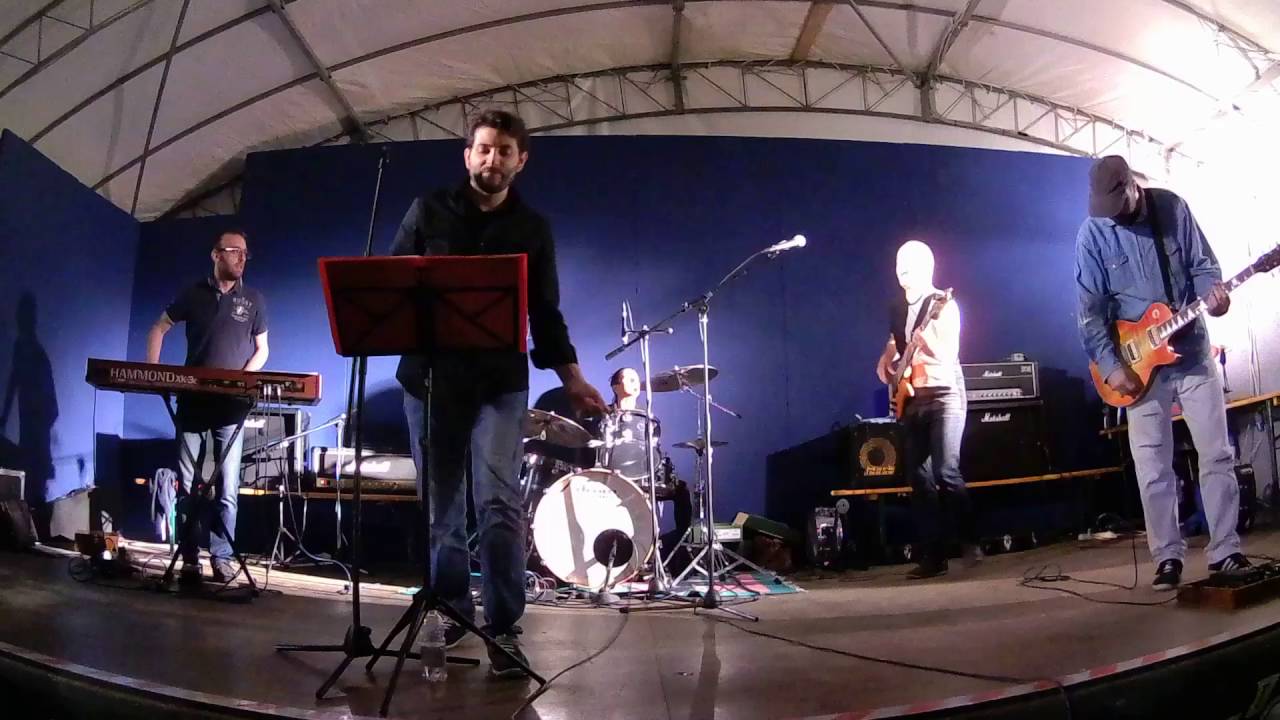 Lucio Battisti - Dio mio no (Marenero cover)