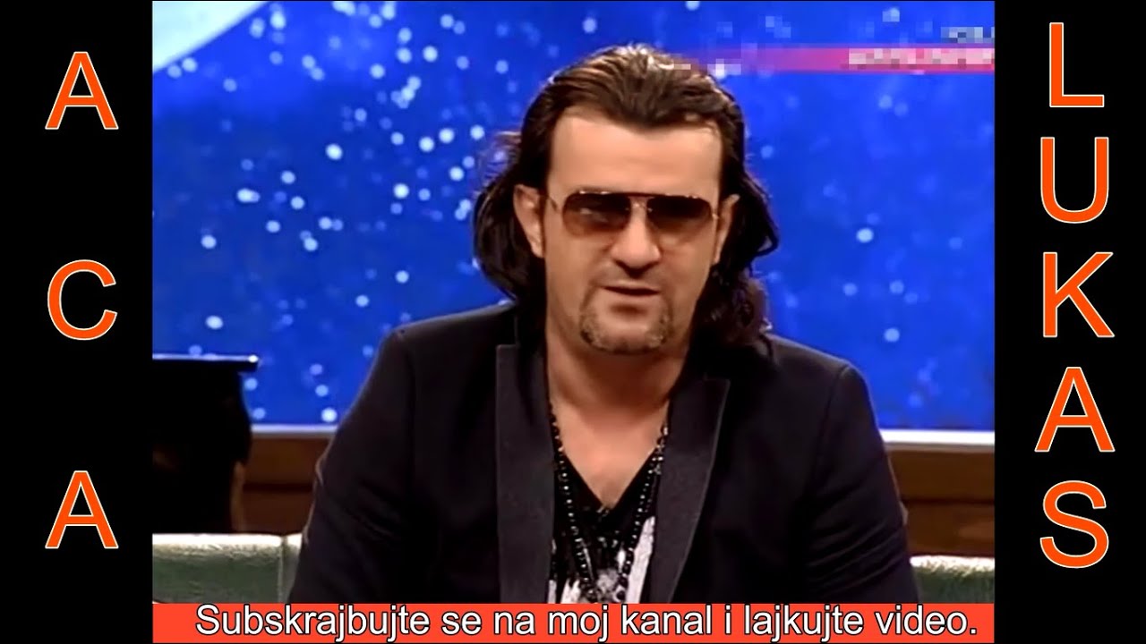 TOP 10 VICEVA *Aca Lukas*