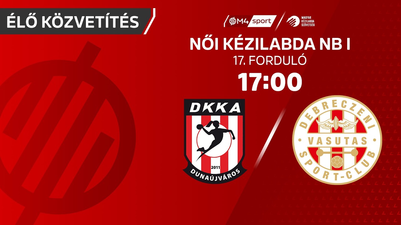 DKKA – DVSC SCHAEFFLER | női K&H Liga | 17. forduló