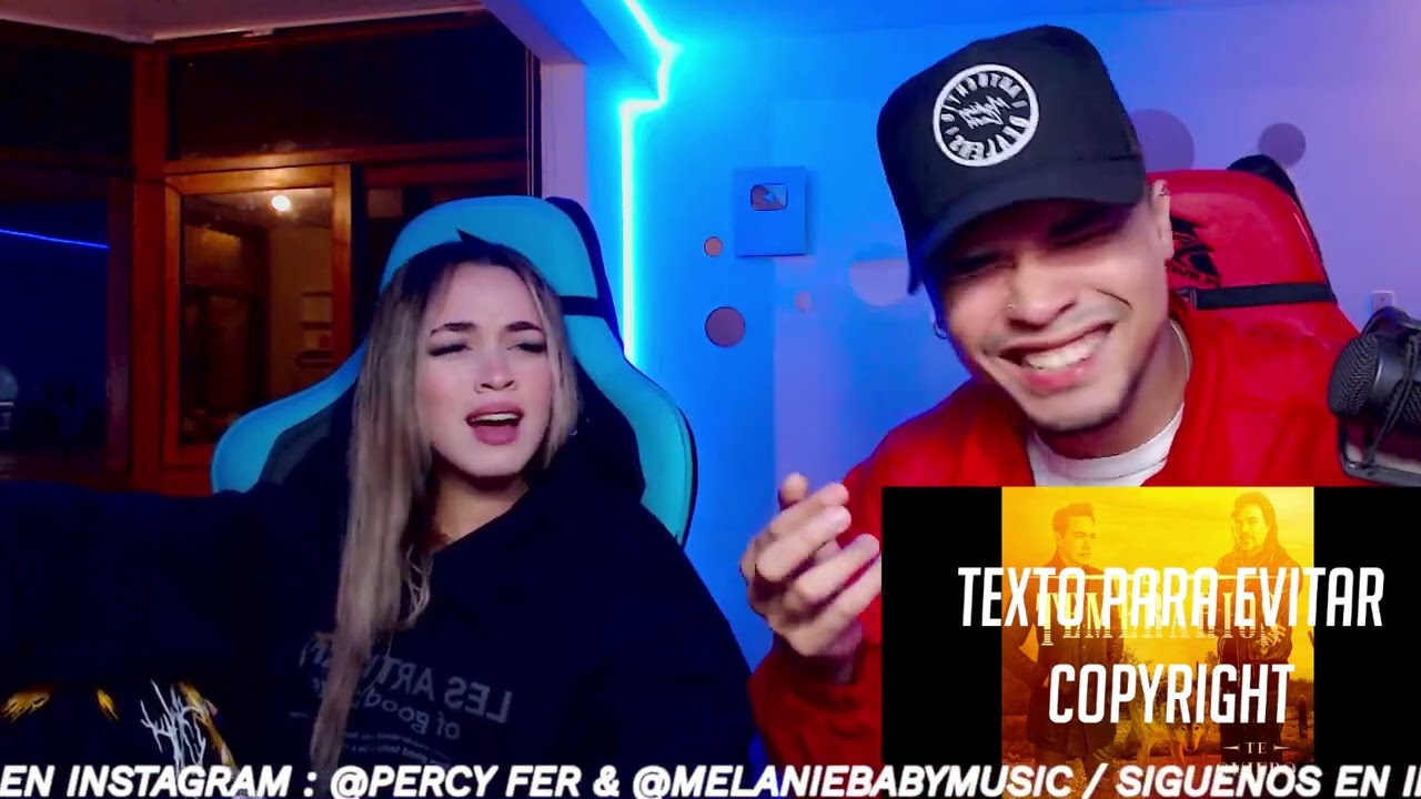 Vete Con El - Los Temerarios  ( Reacción | Opinión ) RESUBIDA