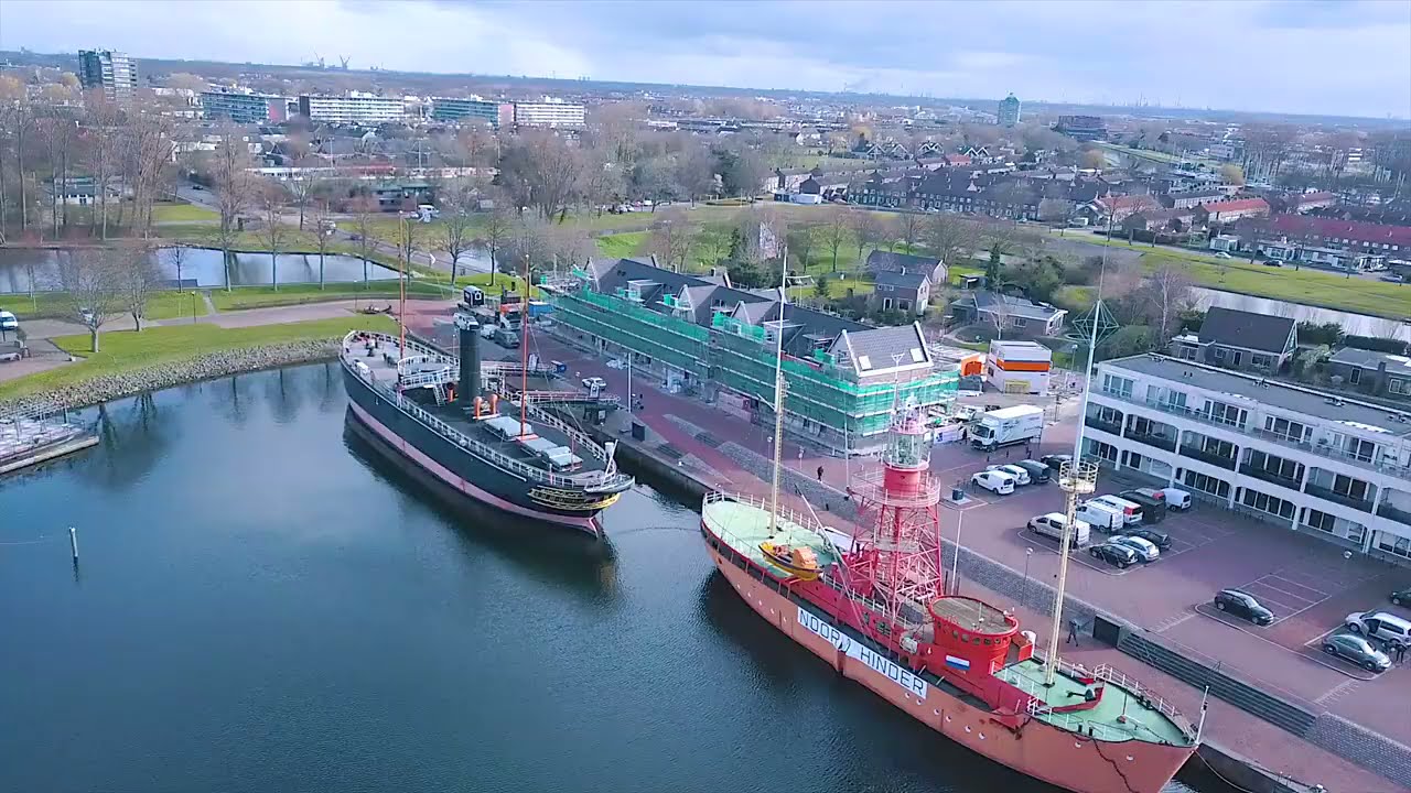 HelleVoetsluis Vesting