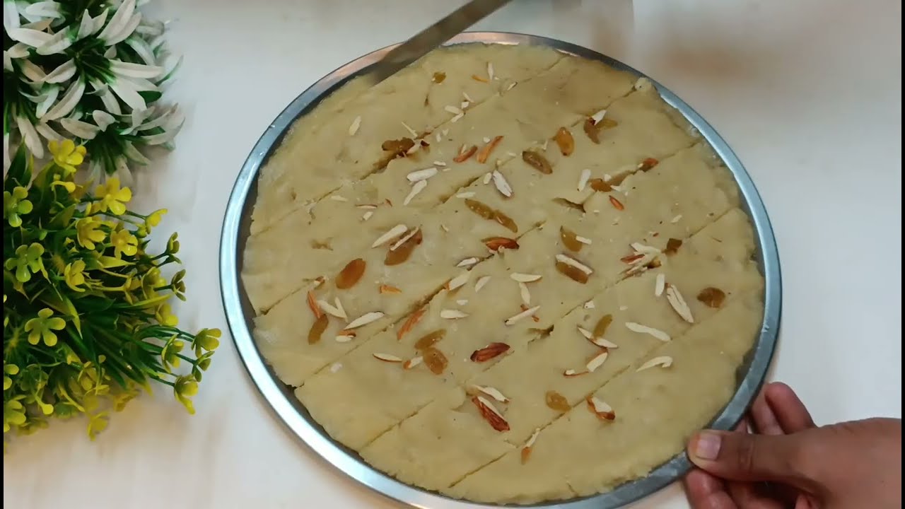Ramdan special Suji ka Halwa