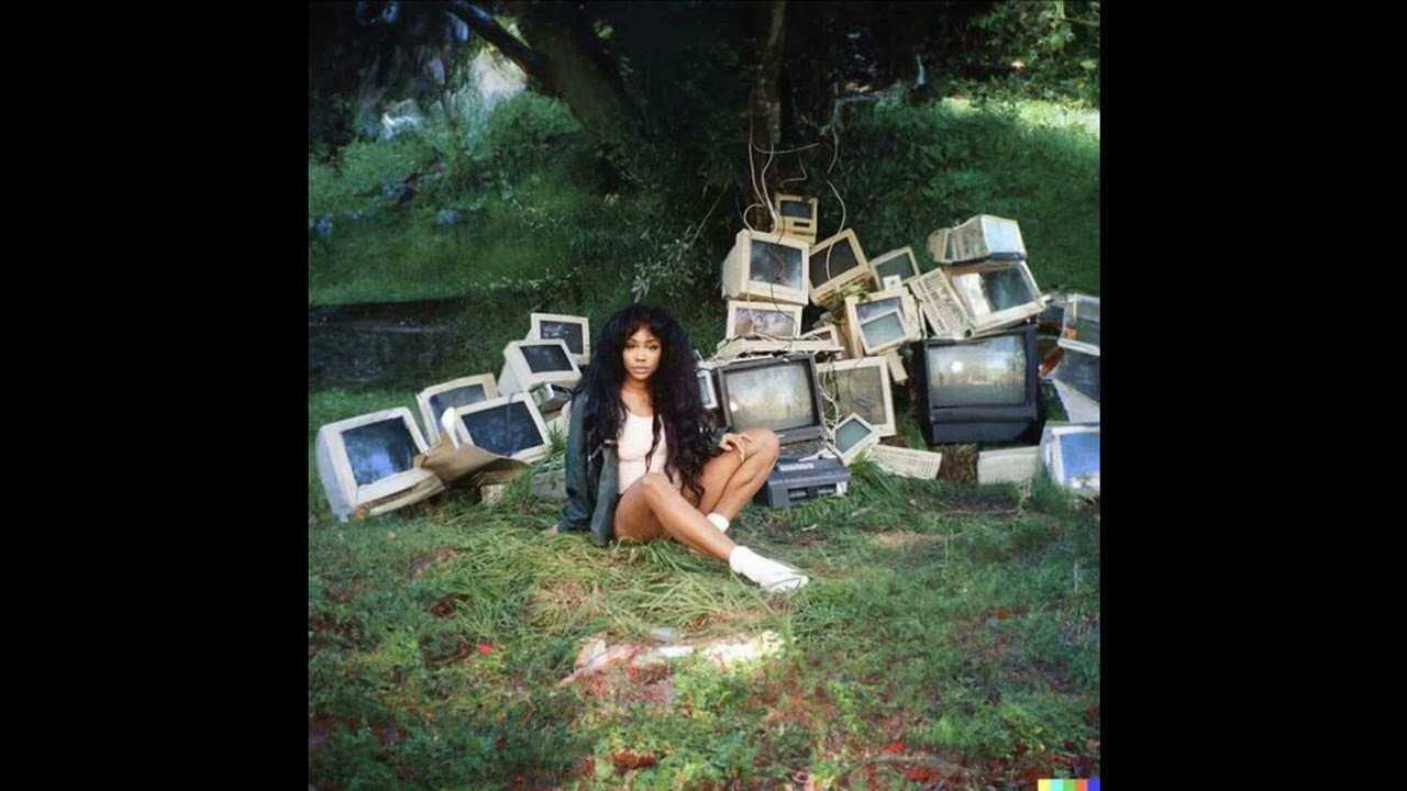 (FREE) SZA CTRL Type Beat + Daniel Caesar - 