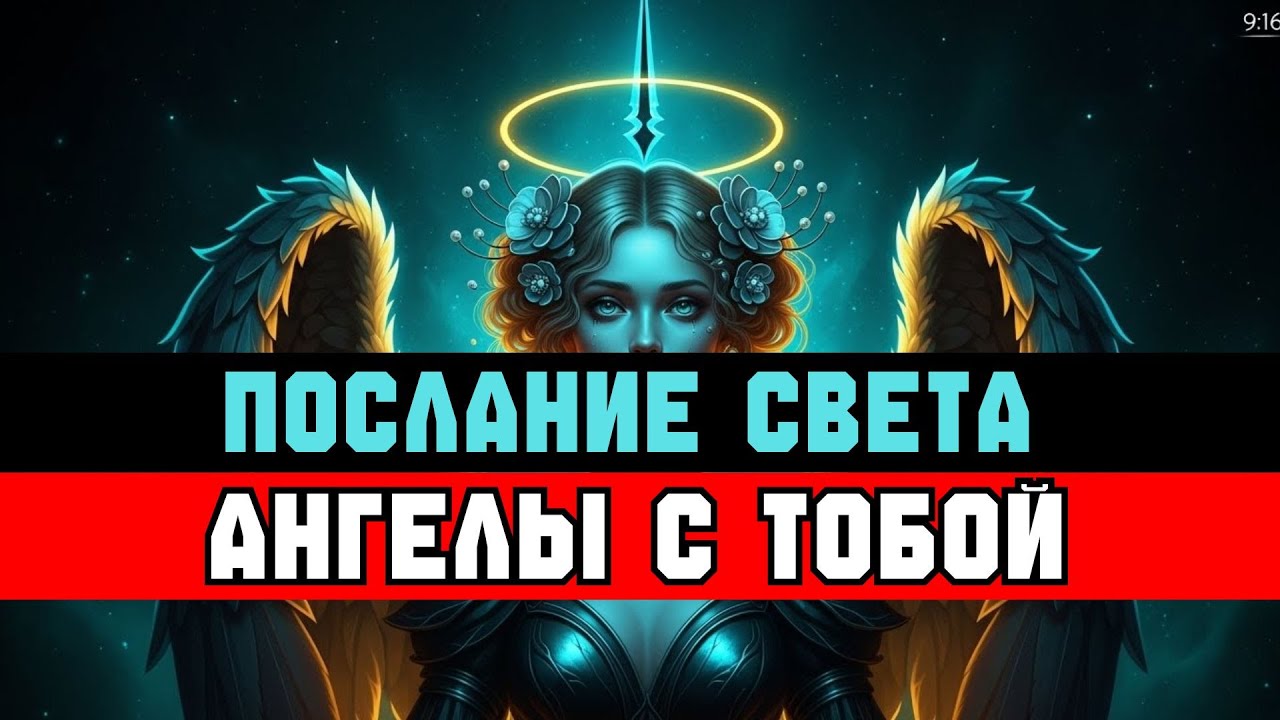 ИЗБРАННЫЕ: 3 АНГЕЛА шлют тебе предупреждение через твои глаза