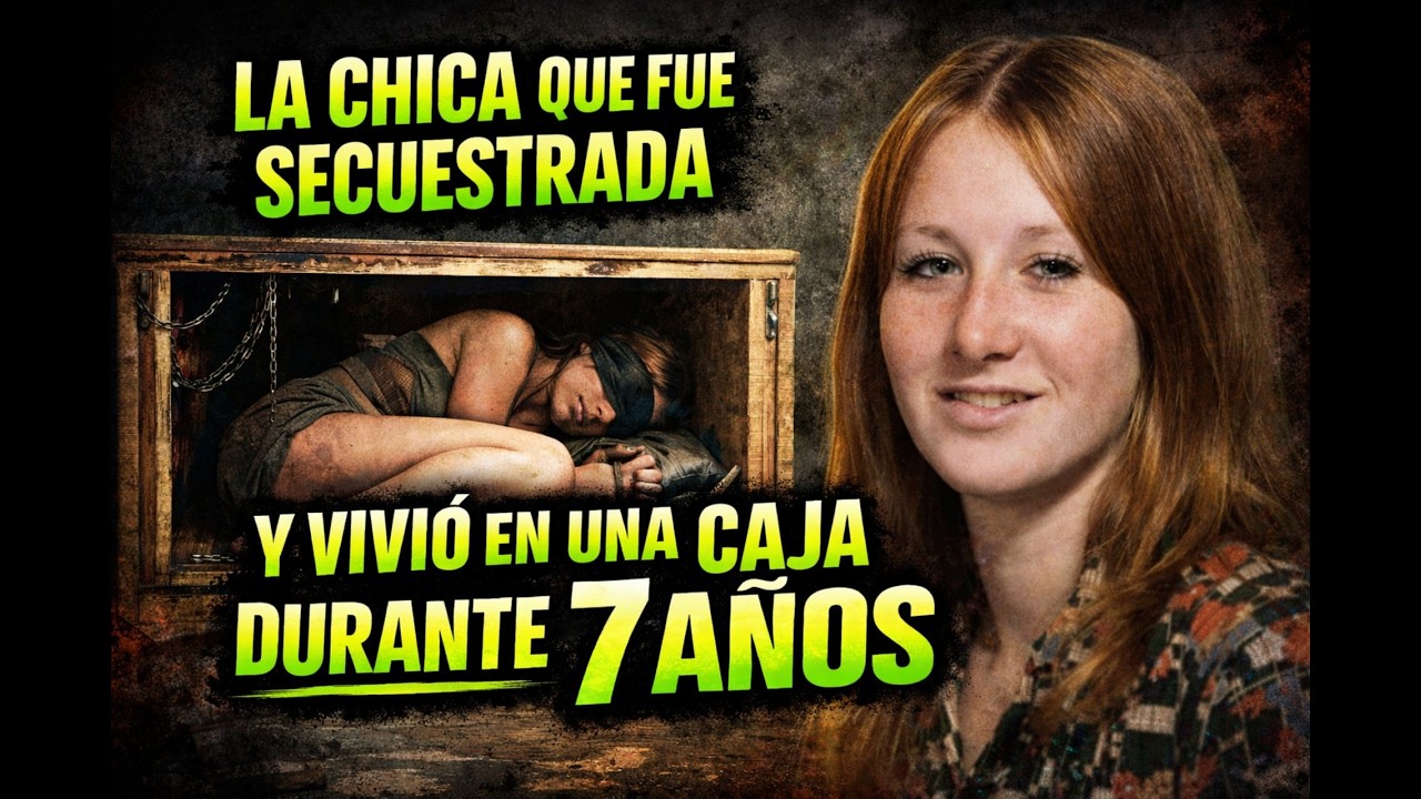 Secuestrada 7 Años… Pero Visitó a su Familia