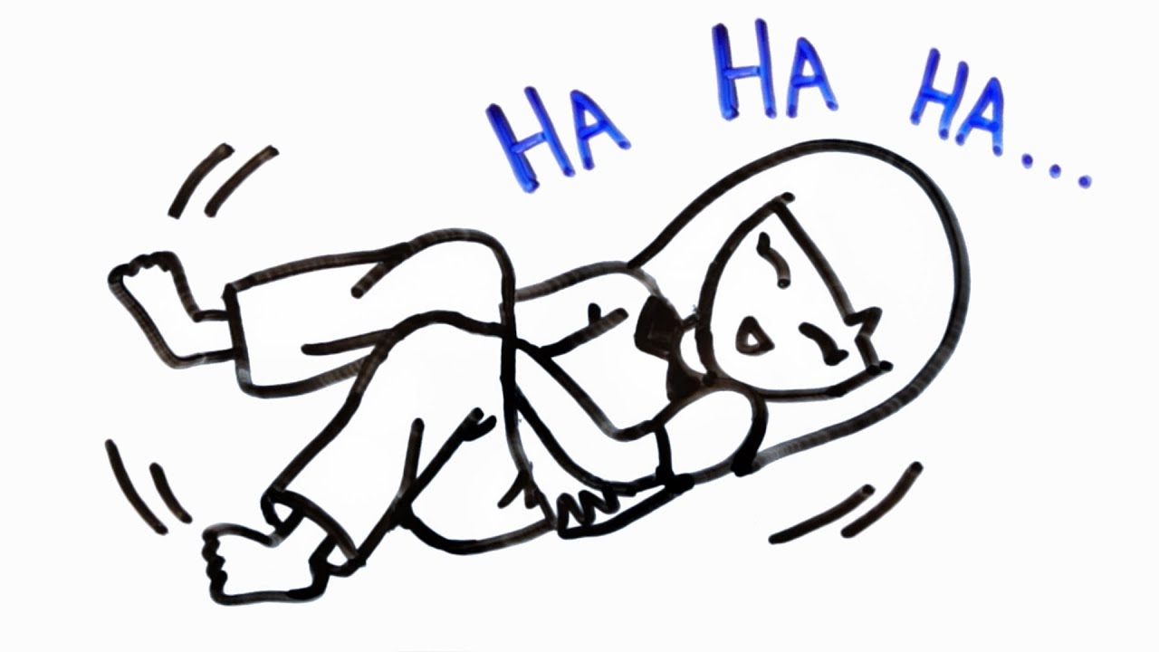 Dlaczego mamy łaskotki?