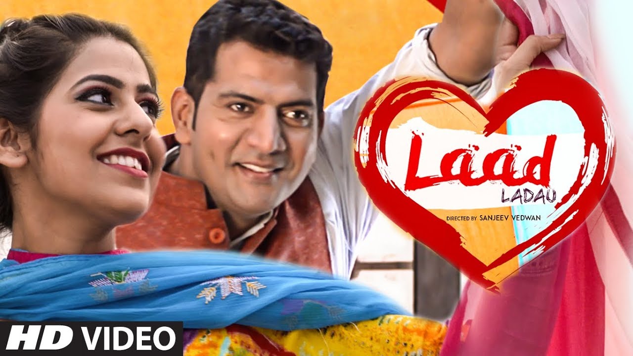 Laad Ladau: DC Madana | Bobby-Sanjay | MK | New Haryanvi Songs 2018