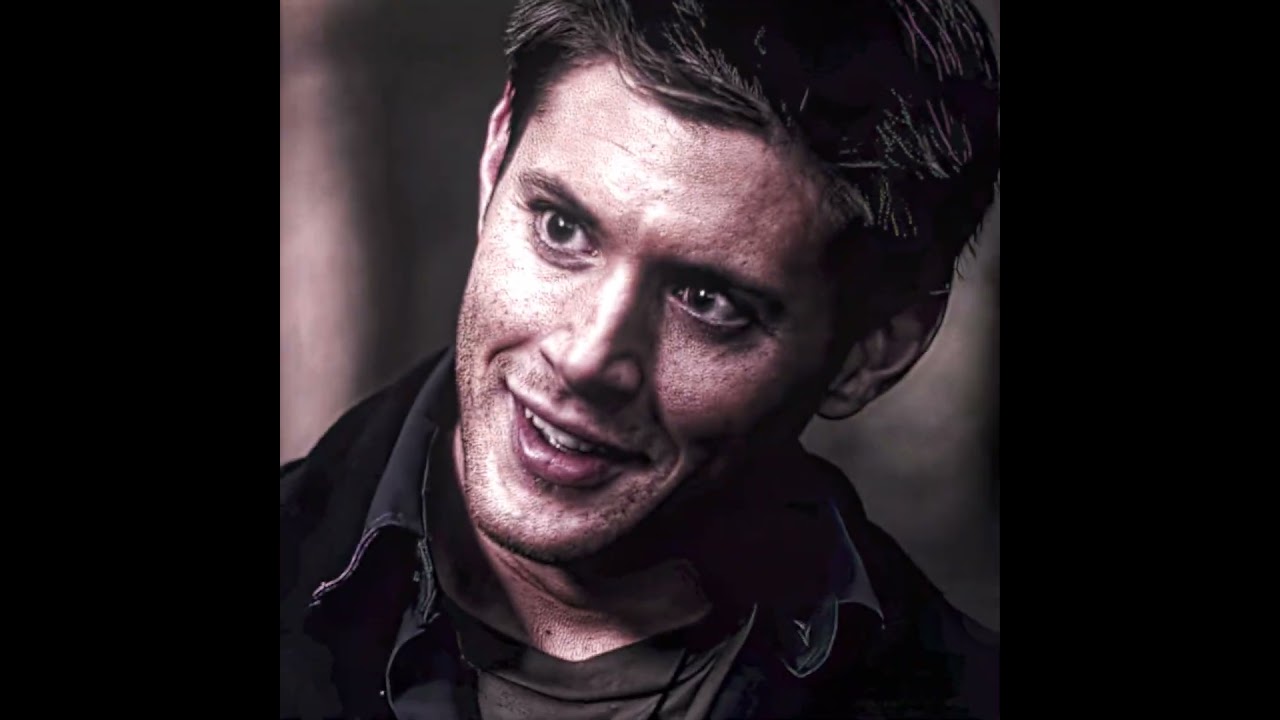 Bro was feelin it... - Dean Winchester - Supernatural {4K} - Gata Only [Slowed]