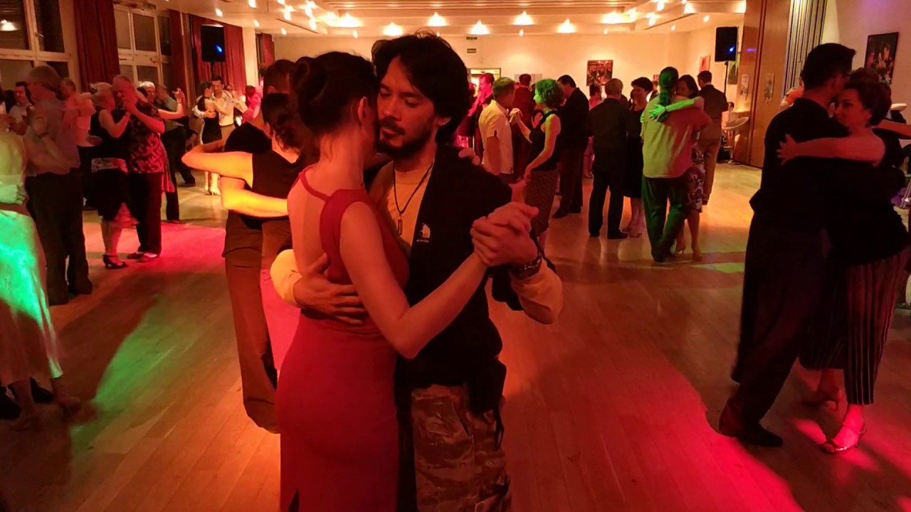 Vienna Calling Tango Marathon, 17 November 2019, Day milonga. Vals Tanda