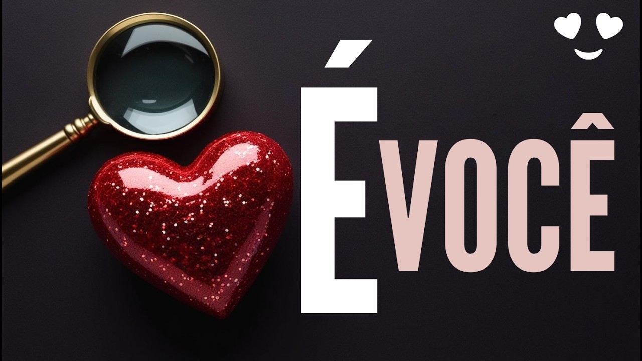 MENSAGEM DE AMOR PRA VOCÊ | PROCUREI VOCÊ