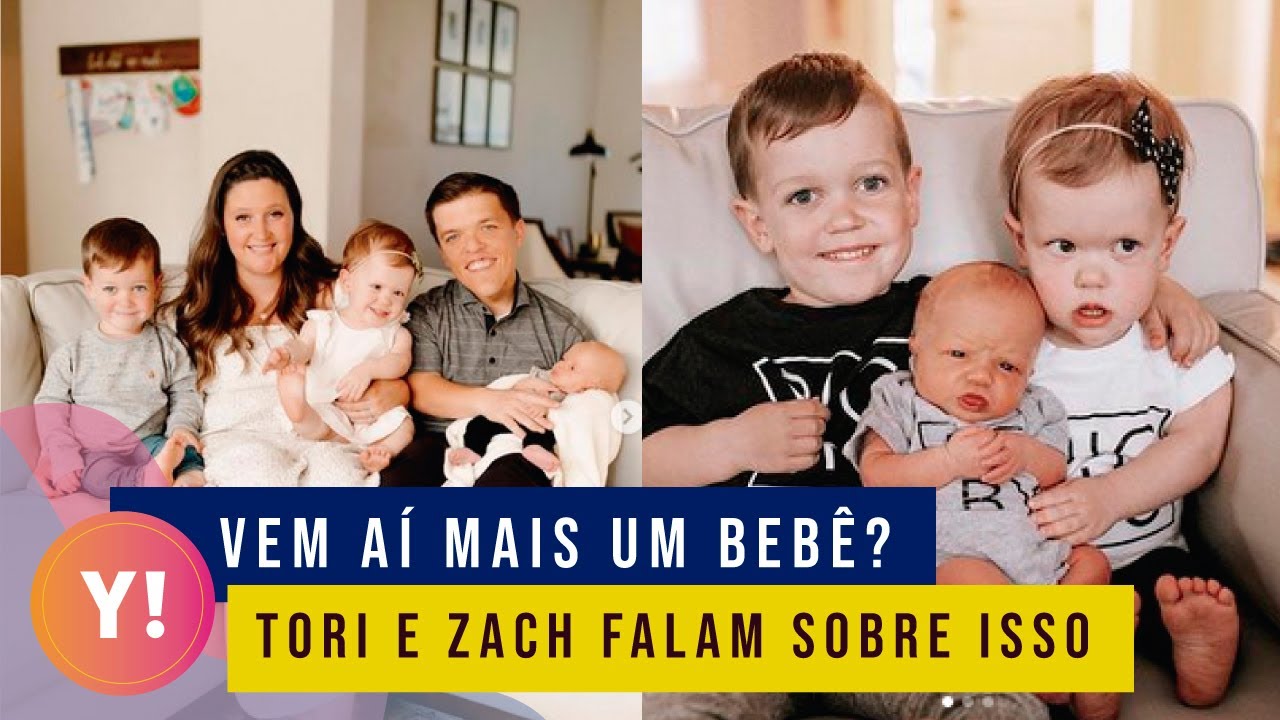 TORI ROLOFF SOBRE 4º BEBÊ: 