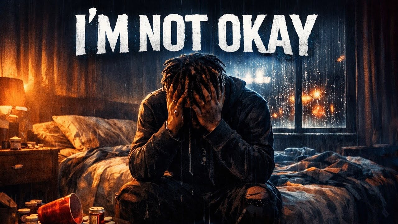 Juice WRLD - I'm Not Okay (Official Lyric Video)