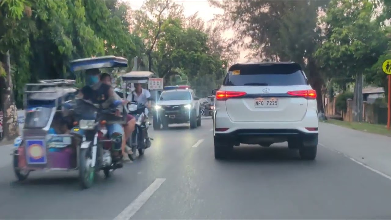 💥TOYOTA FORTUNER OMOVERTAKE MUNTIK MASAPOL ANG RIDER 🙏| EP-409