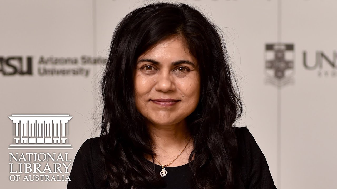 2024 Ann Moyal Lecture: Scientia Professor Veena Sahajwalla