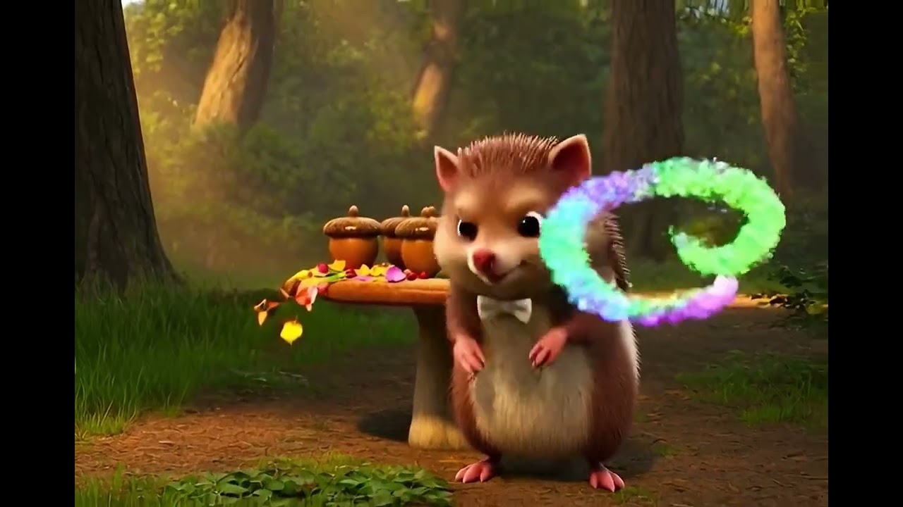 Herbert the Adventure Sniffer | A Heartwarming Family Short Story#shorts