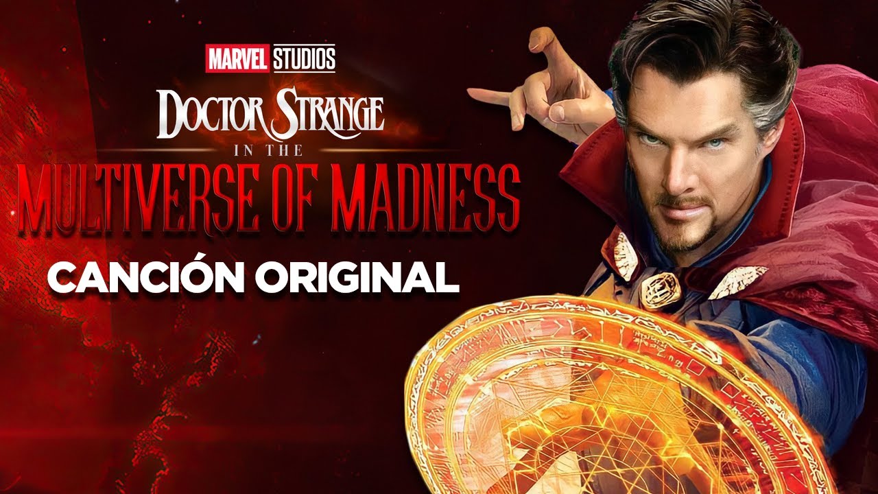Doctor Strange in the Multiverse of Madness - 