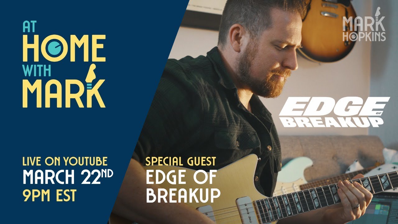 At Home with Mark:  Edge of Breakup (S4, Ep 11)