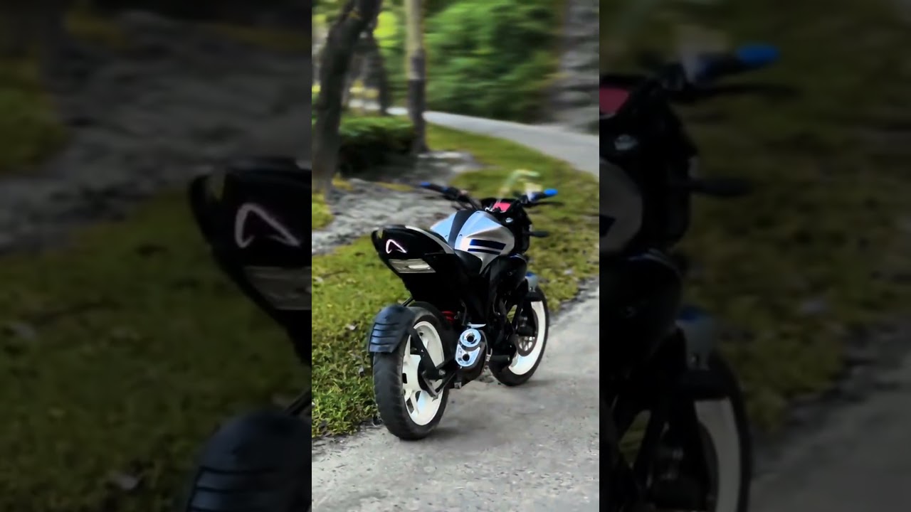 best modified gixxer monotone ✅ #automobile #bickelover #viralshorts #viralvideo #youtubeshorts
